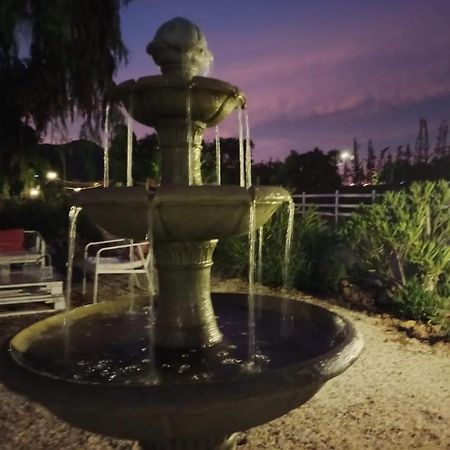 Cabanas Sacramento La Torre Екстериор снимка