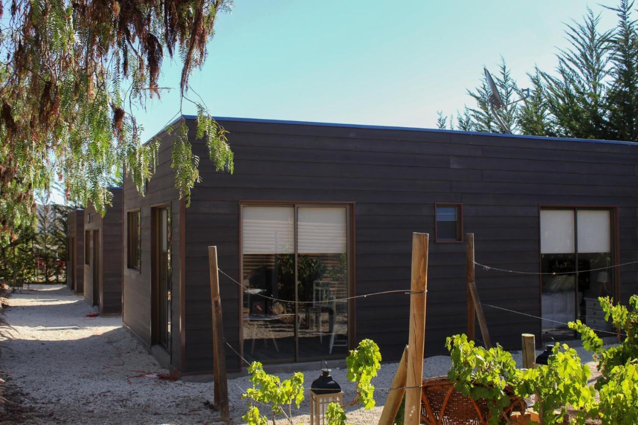 Cabanas Sacramento La Torre Екстериор снимка