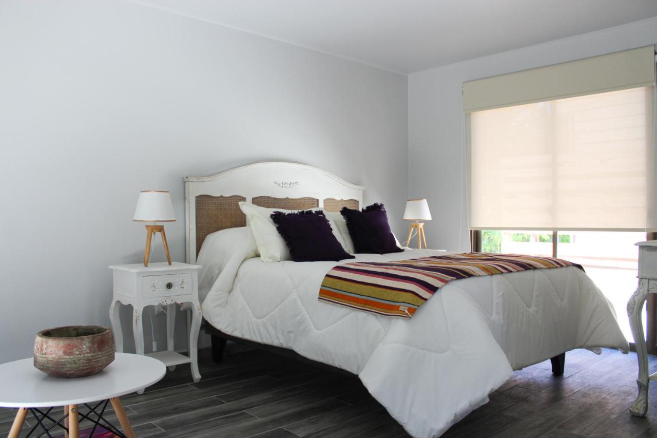 Cabanas Sacramento La Torre Екстериор снимка