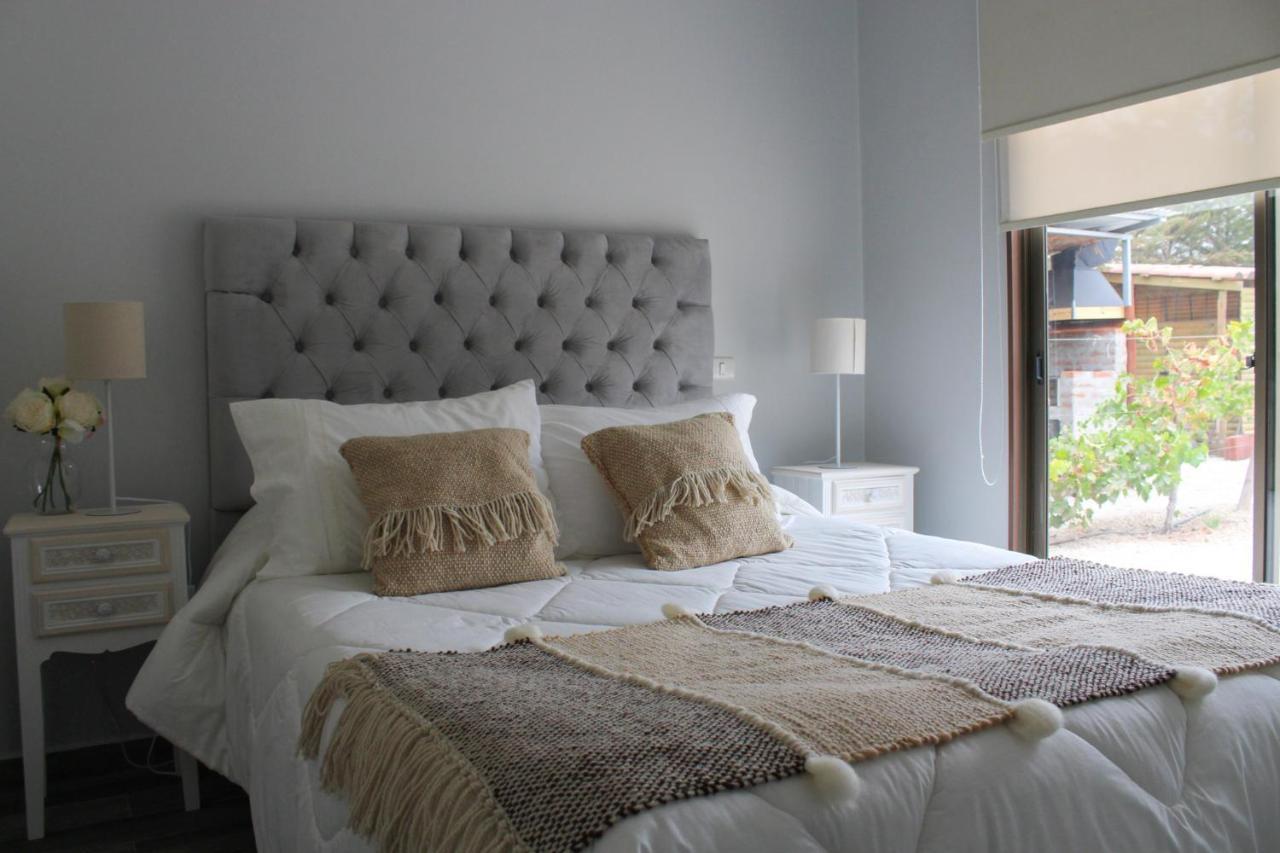 Cabanas Sacramento La Torre Екстериор снимка