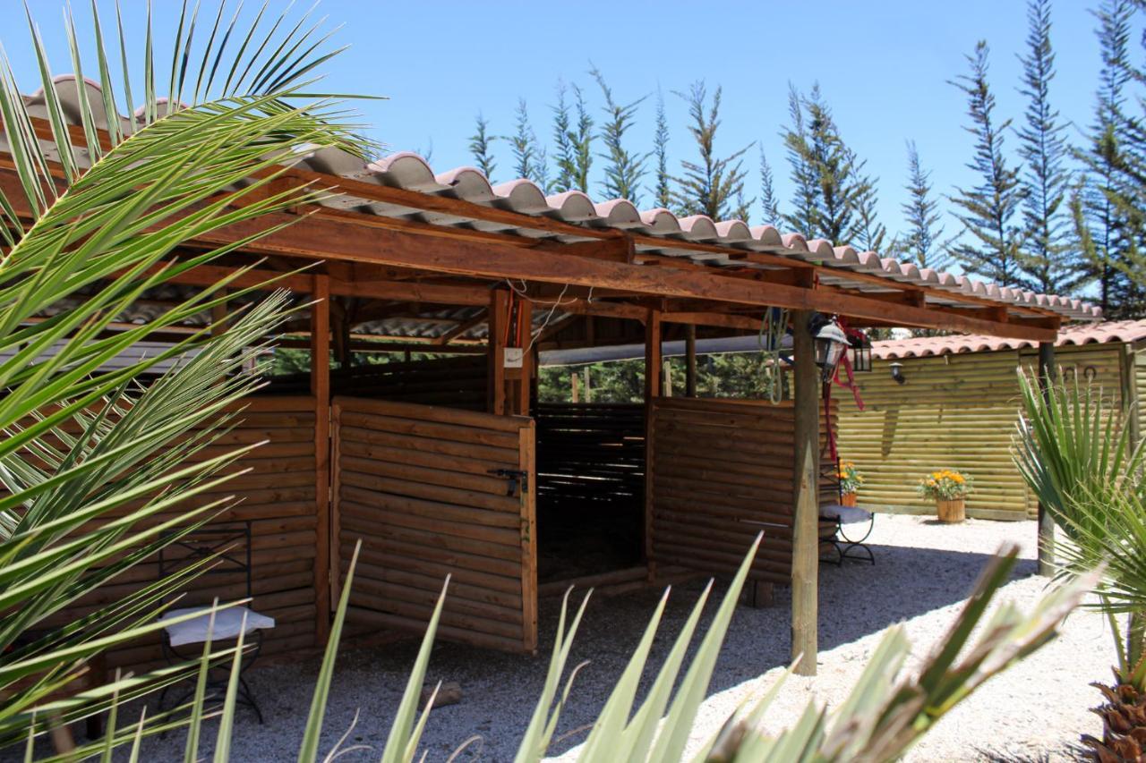 Cabanas Sacramento La Torre Екстериор снимка