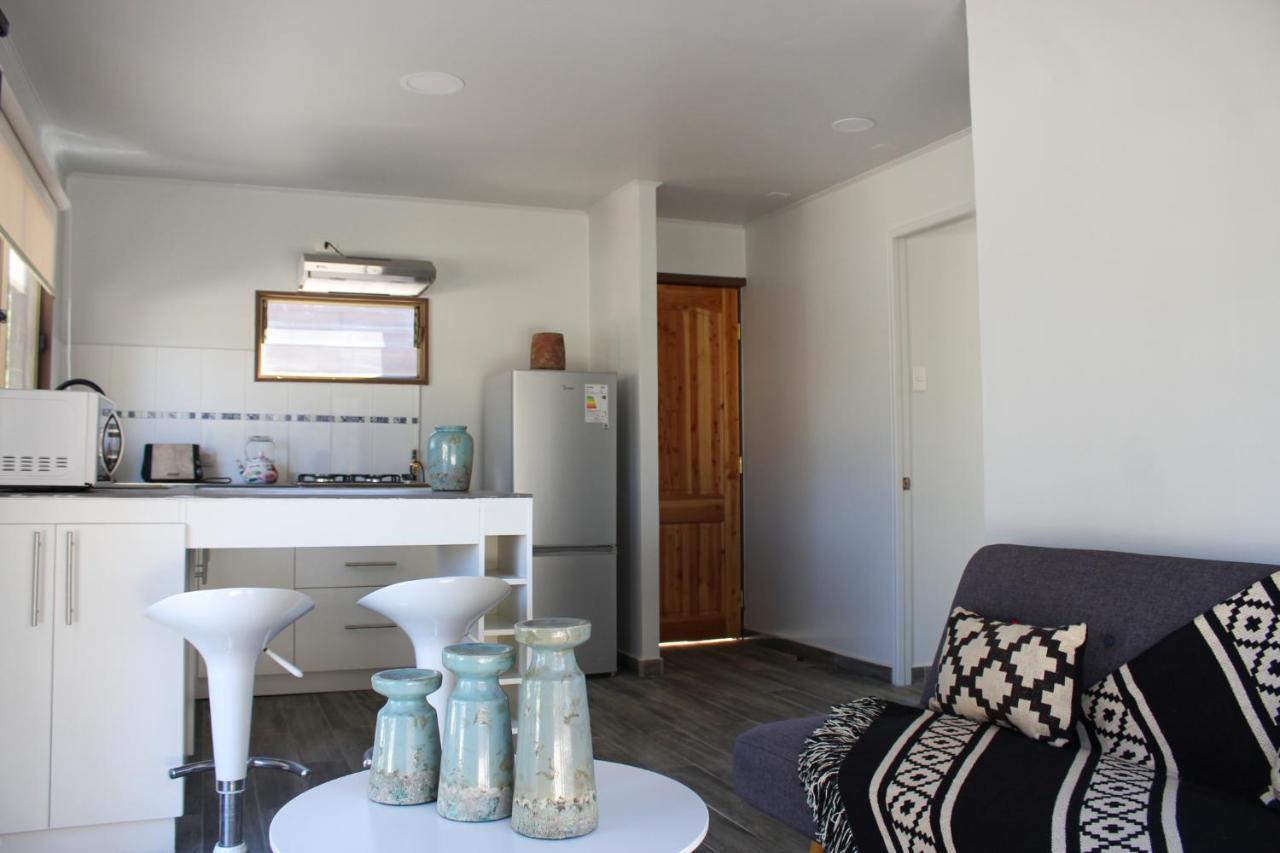 Cabanas Sacramento La Torre Екстериор снимка