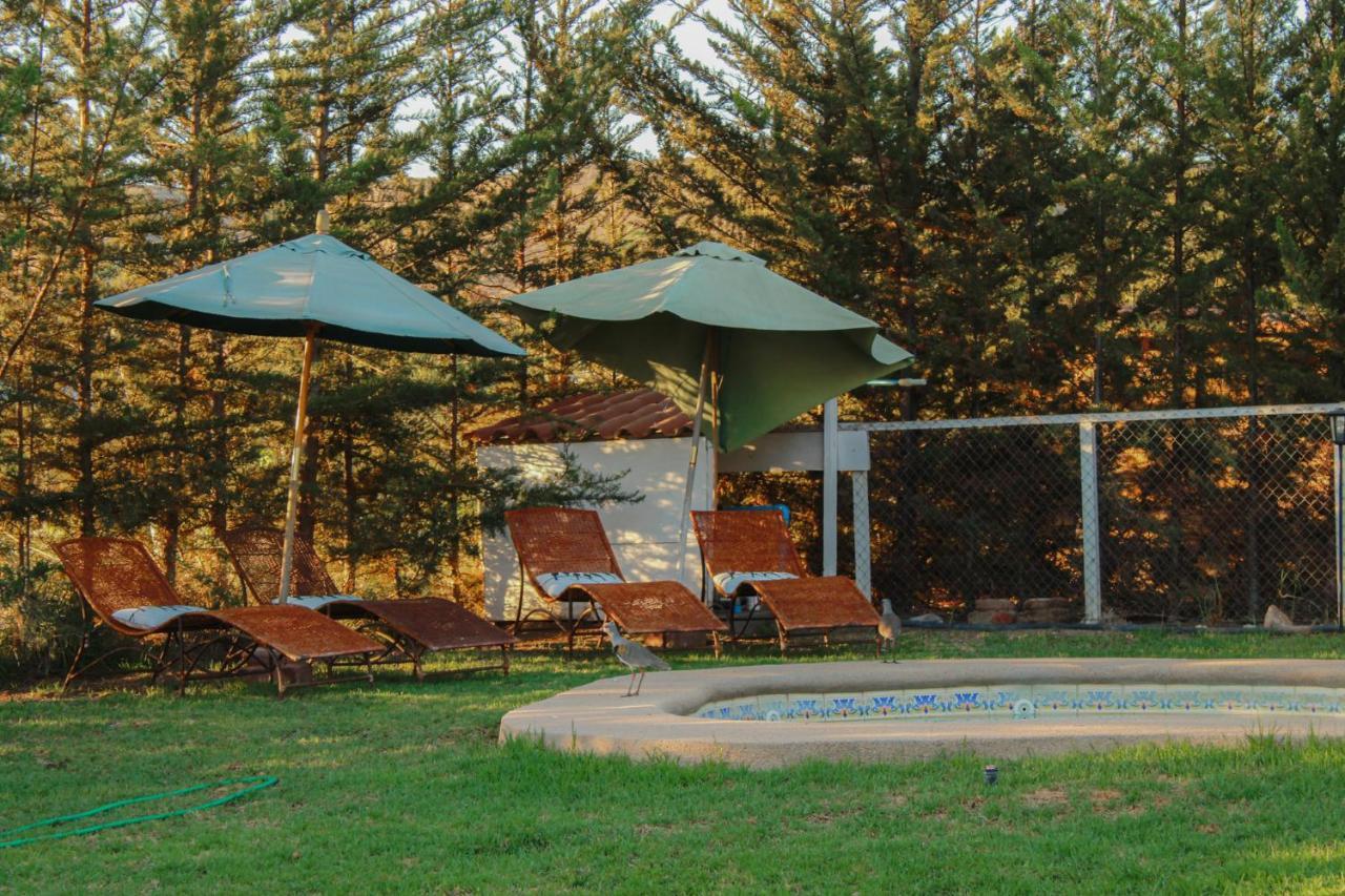 Cabanas Sacramento La Torre Екстериор снимка