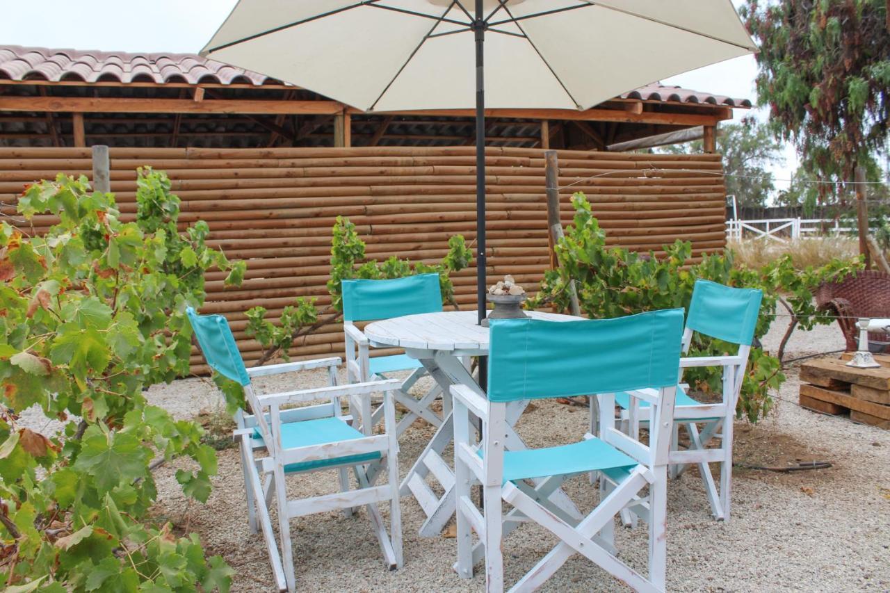 Cabanas Sacramento La Torre Екстериор снимка