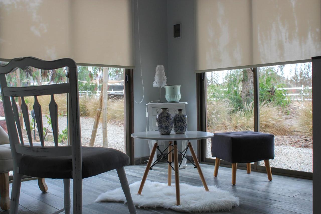 Cabanas Sacramento La Torre Екстериор снимка