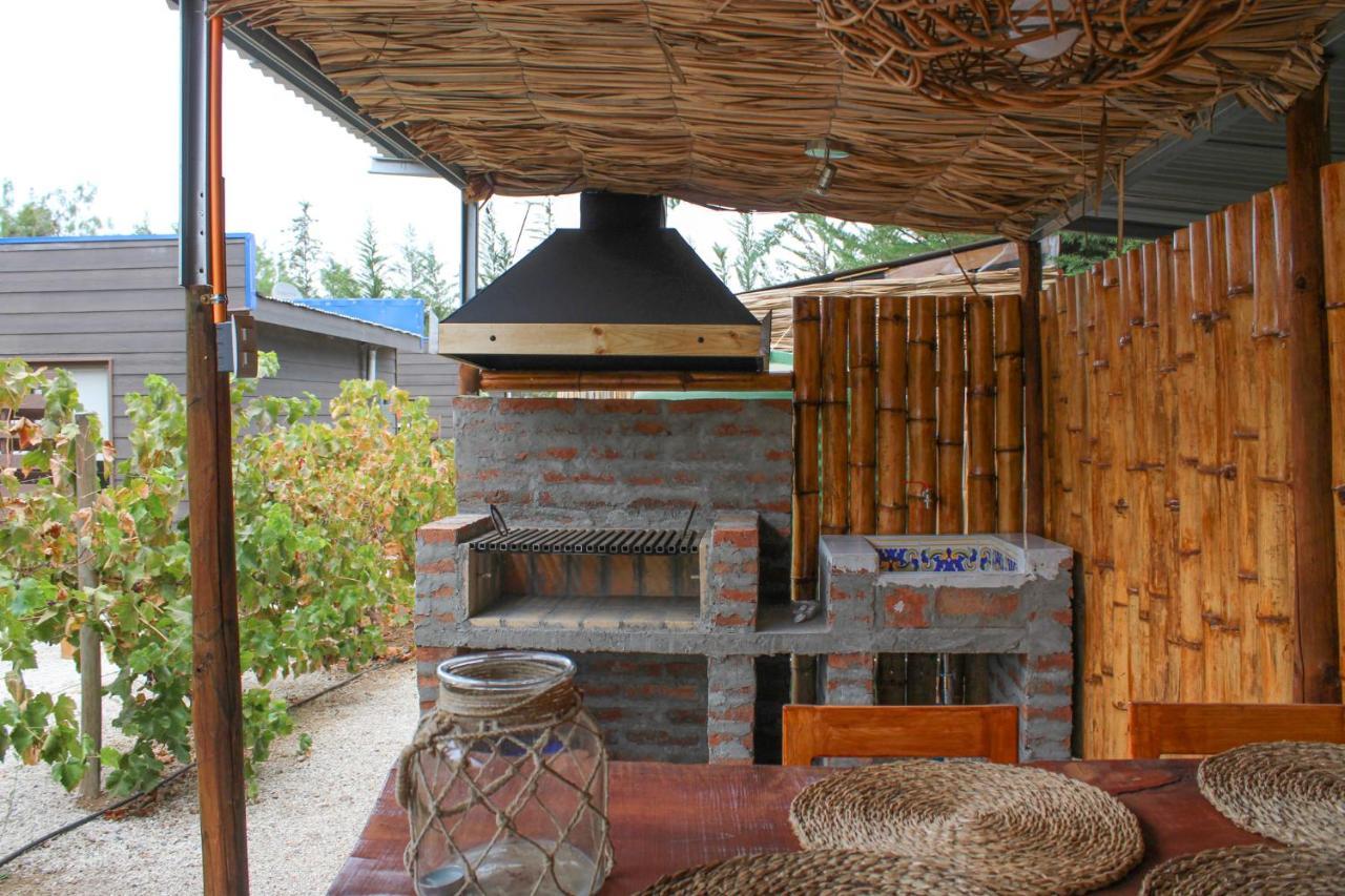 Cabanas Sacramento La Torre Екстериор снимка