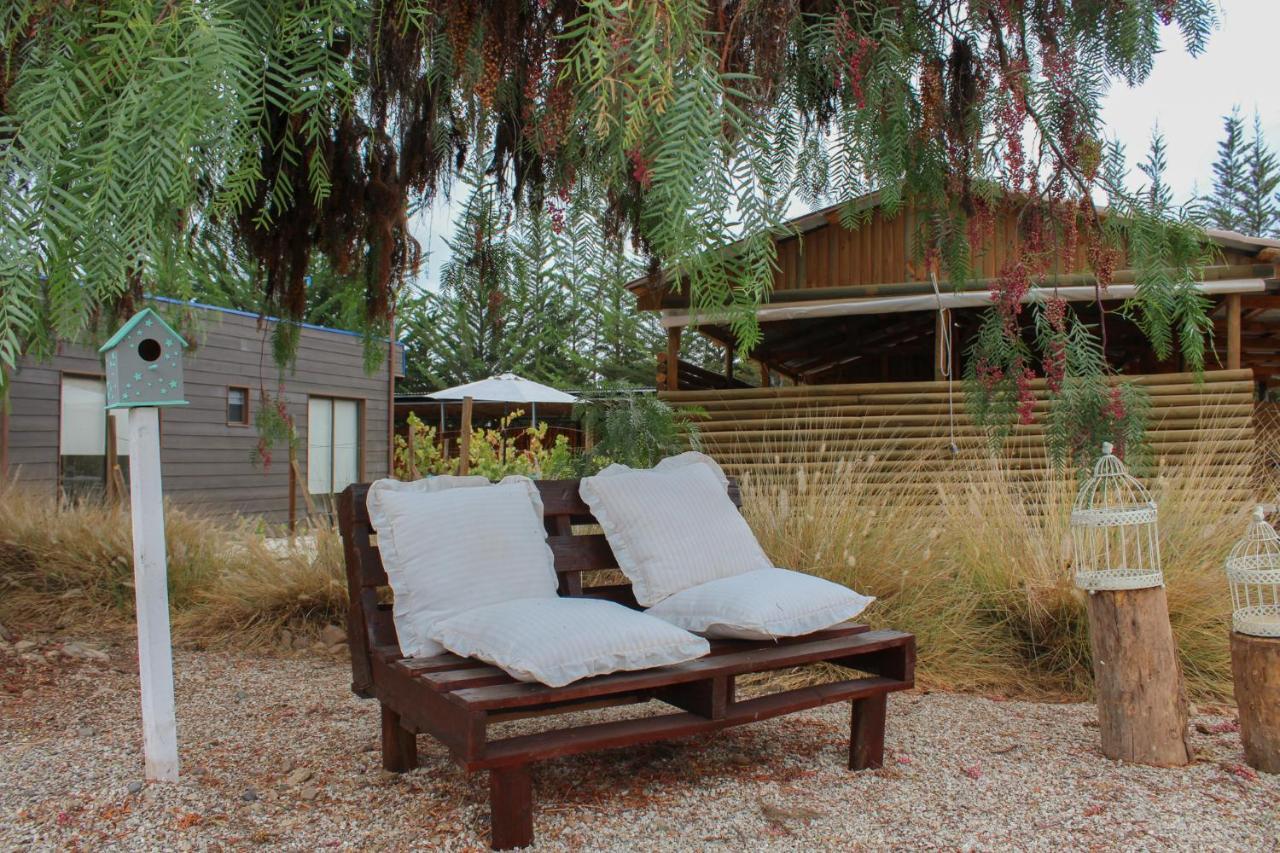 Cabanas Sacramento La Torre Екстериор снимка