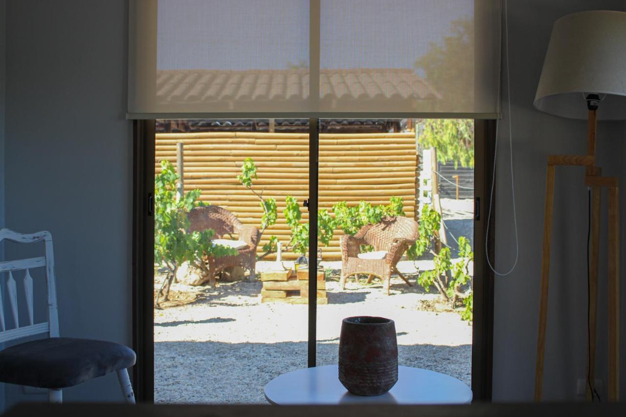 Cabanas Sacramento La Torre Екстериор снимка