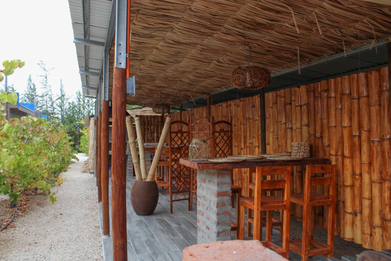 Cabanas Sacramento La Torre Екстериор снимка