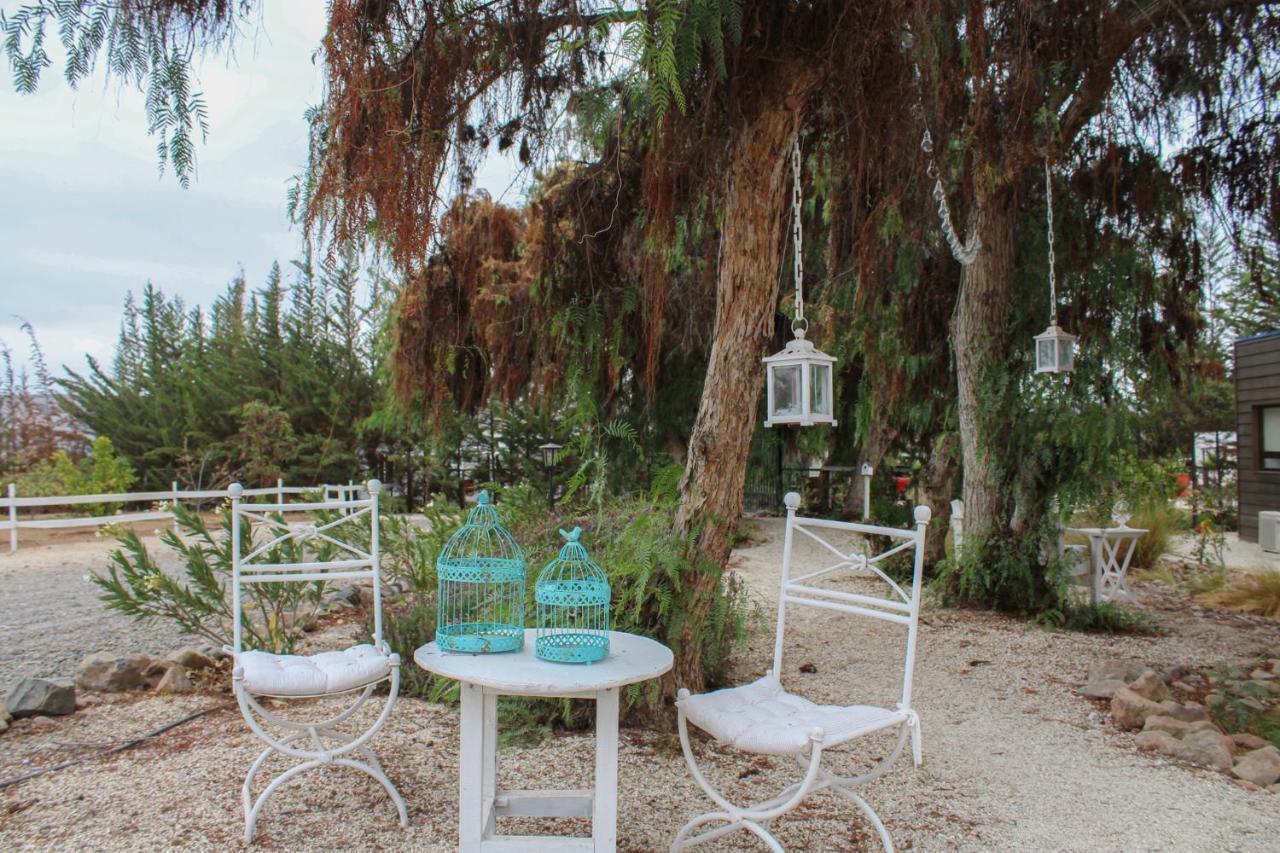 Cabanas Sacramento La Torre Екстериор снимка
