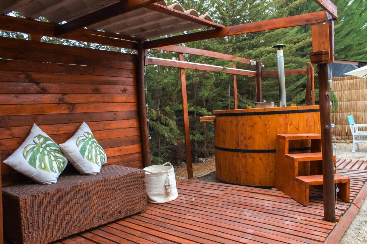 Cabanas Sacramento La Torre Екстериор снимка