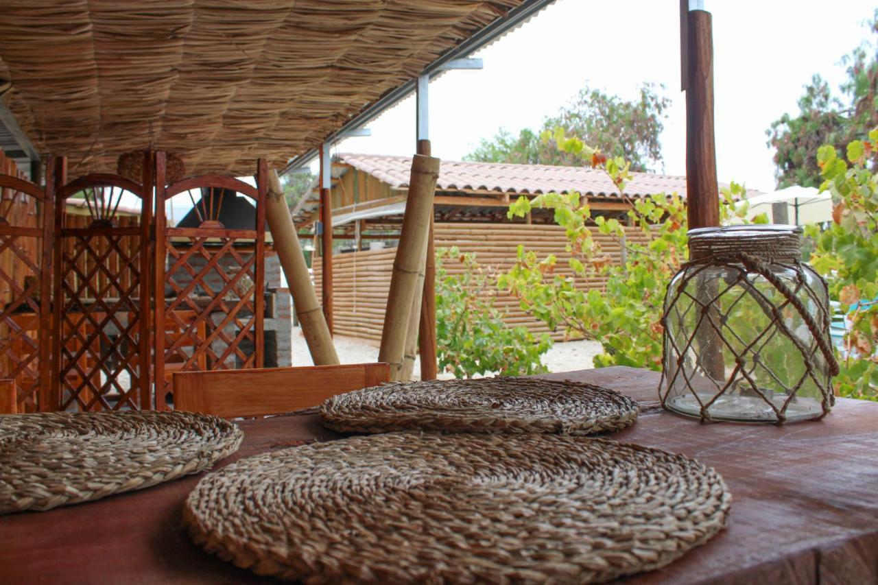 Cabanas Sacramento La Torre Екстериор снимка