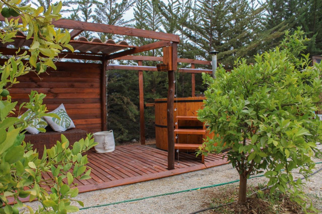Cabanas Sacramento La Torre Екстериор снимка