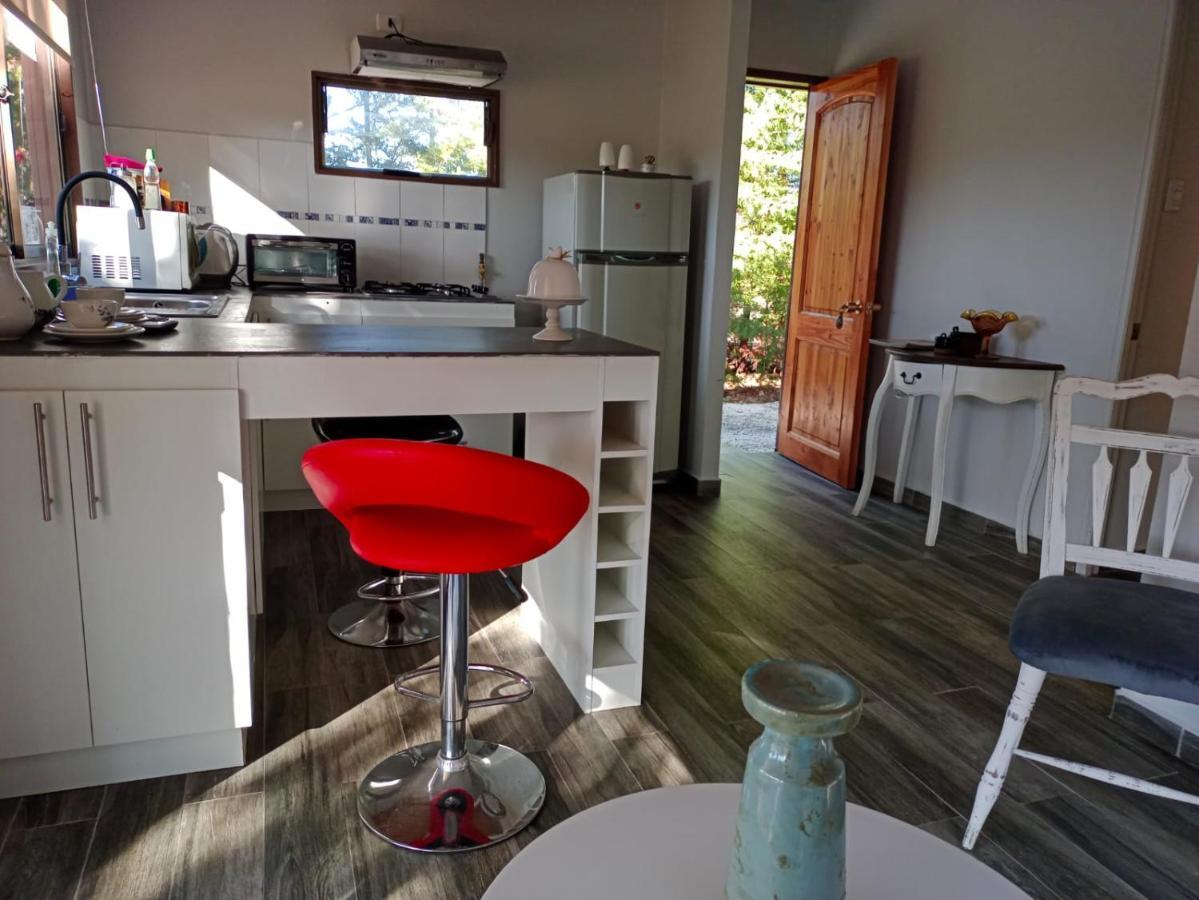 Cabanas Sacramento La Torre Стая снимка