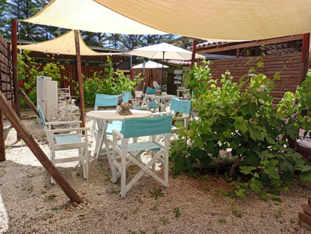 Cabanas Sacramento La Torre Екстериор снимка