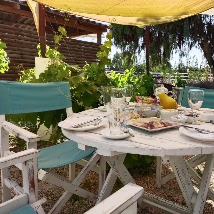 Cabanas Sacramento La Torre Екстериор снимка