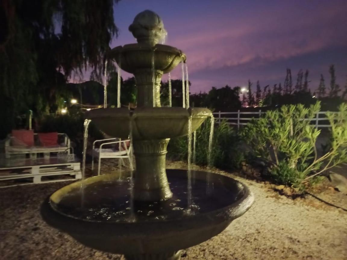 Cabanas Sacramento La Torre Екстериор снимка