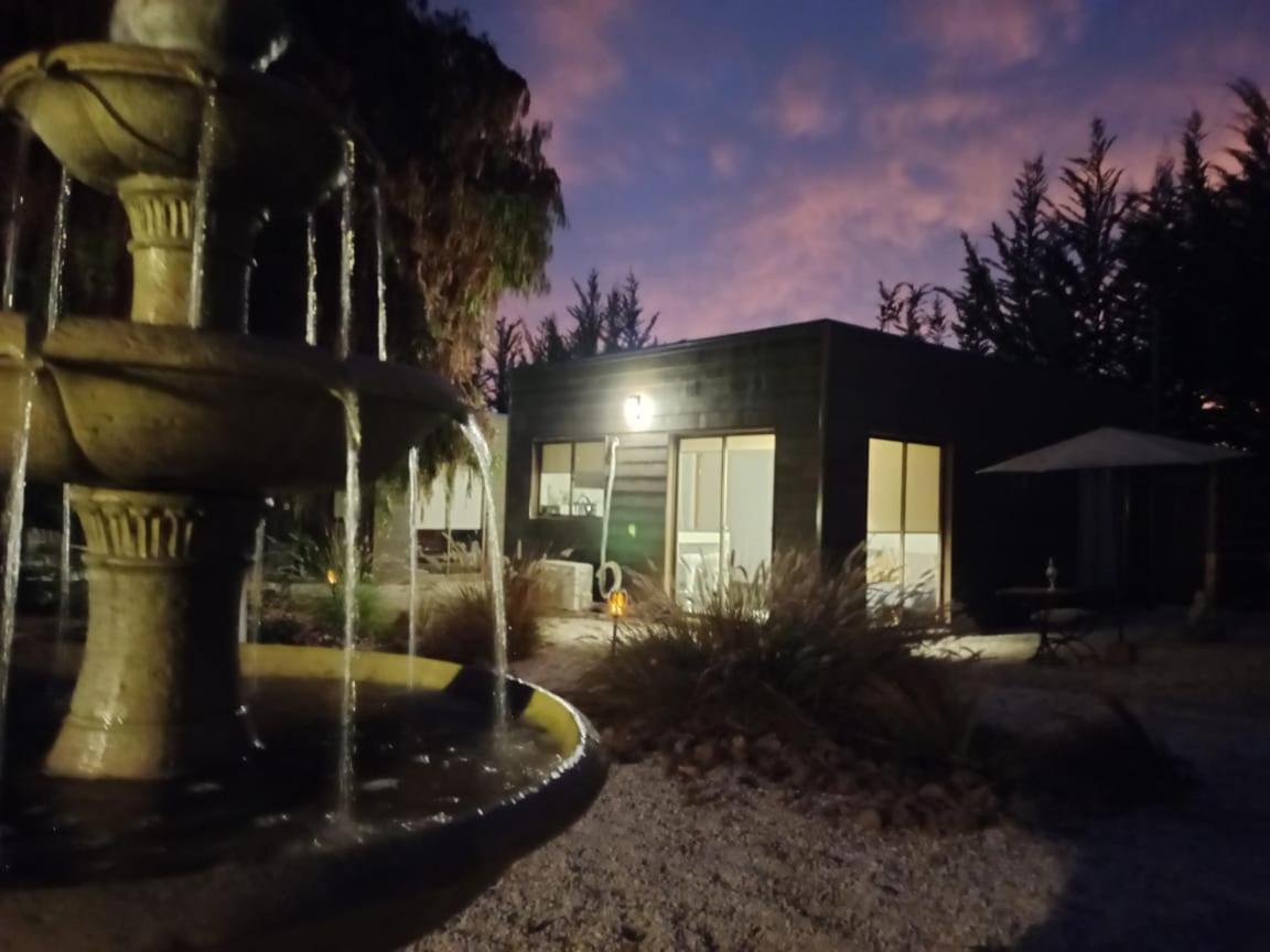 Cabanas Sacramento La Torre Екстериор снимка