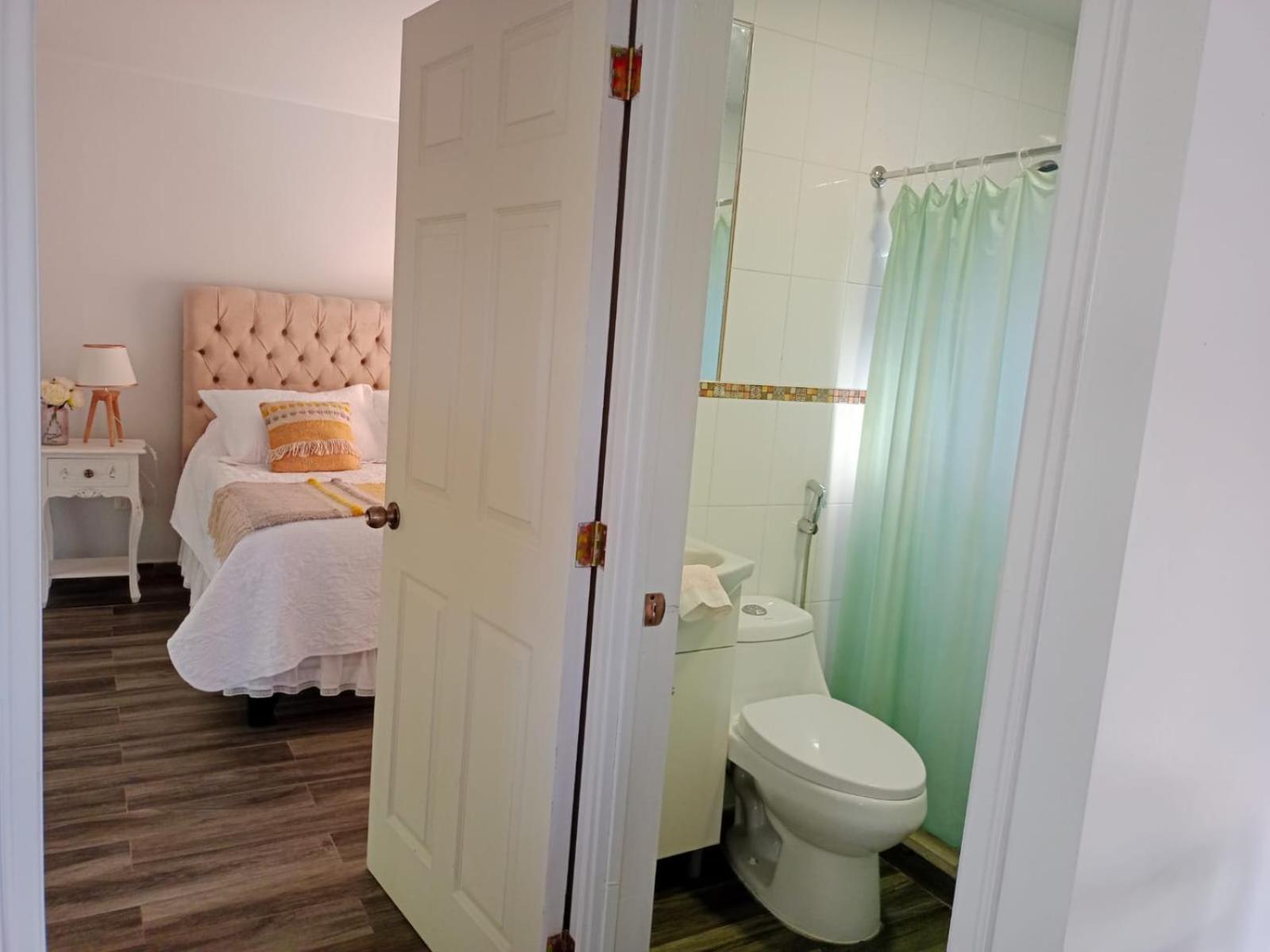 Cabanas Sacramento La Torre Стая снимка