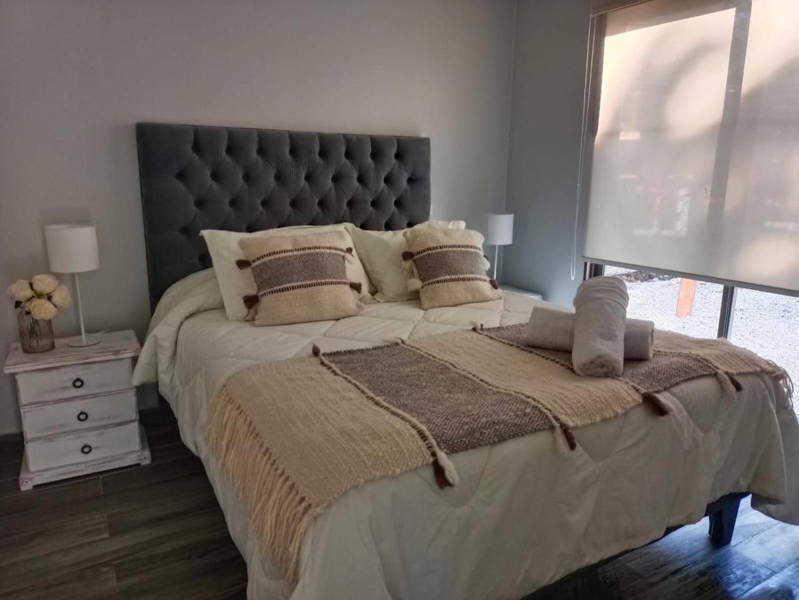 Cabanas Sacramento La Torre Стая снимка